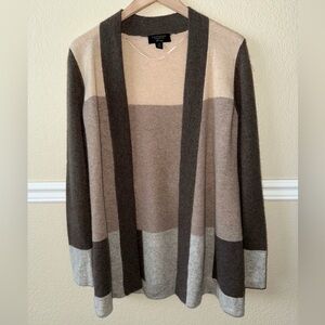 100% Cashmere Cardigan Women’s Size XS